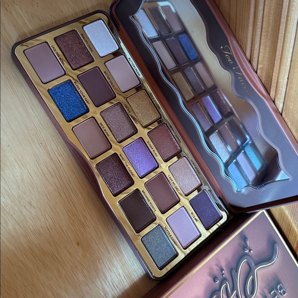 Too Faced Better Than Chocolate Cocoa Infused Eyeshadow Palette